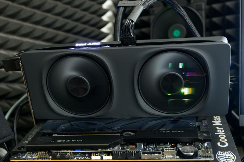 Intel Arc B580 Fazit Intel Arc B580 Fazit