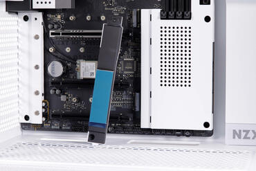 NZXT H5 Flow RGB SSDs