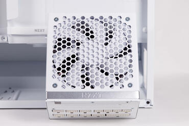 NZXT H5 Flow RGB Netzteileinbau