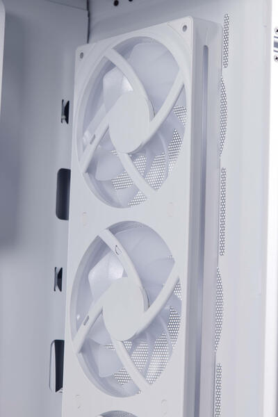 NZXT H5 Flow RGB Frontlüfter NZXT H5 Flow RGB Frontlüfter
