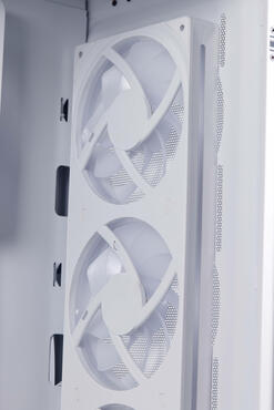 NZXT H5 Flow RGB Frontlüfter