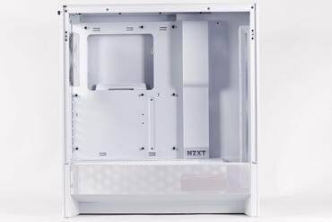 NZXT H5 Flow RGB Innenaufbau