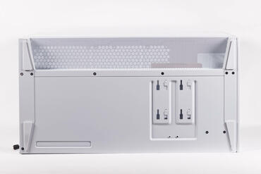 NZXT H5 Flow RGB Boden