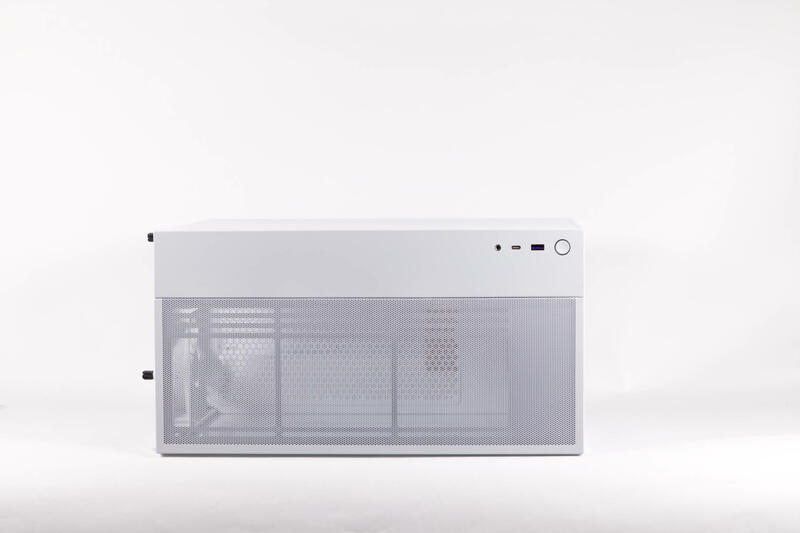 NZXT H5 Flow RGB Draufsicht NZXT H5 Flow RGB Draufsicht