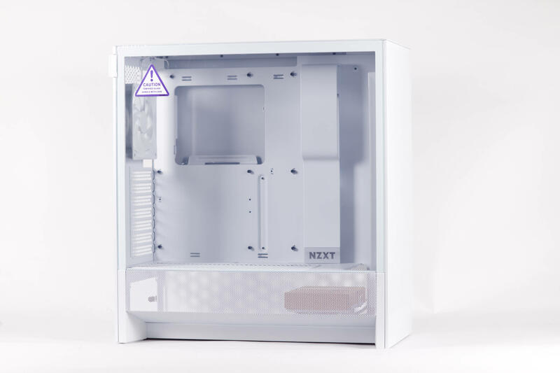 NZXT H5 Flow RGB Gehäuse NZXT H5 Flow RGB Gehäuse