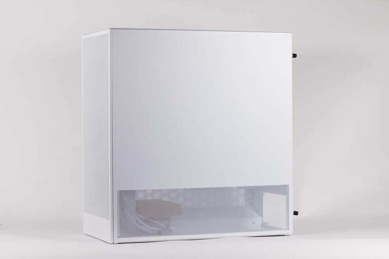 NZXT H5 Flow RGB Seitenteil NZXT H5 Flow RGB Seitenteil