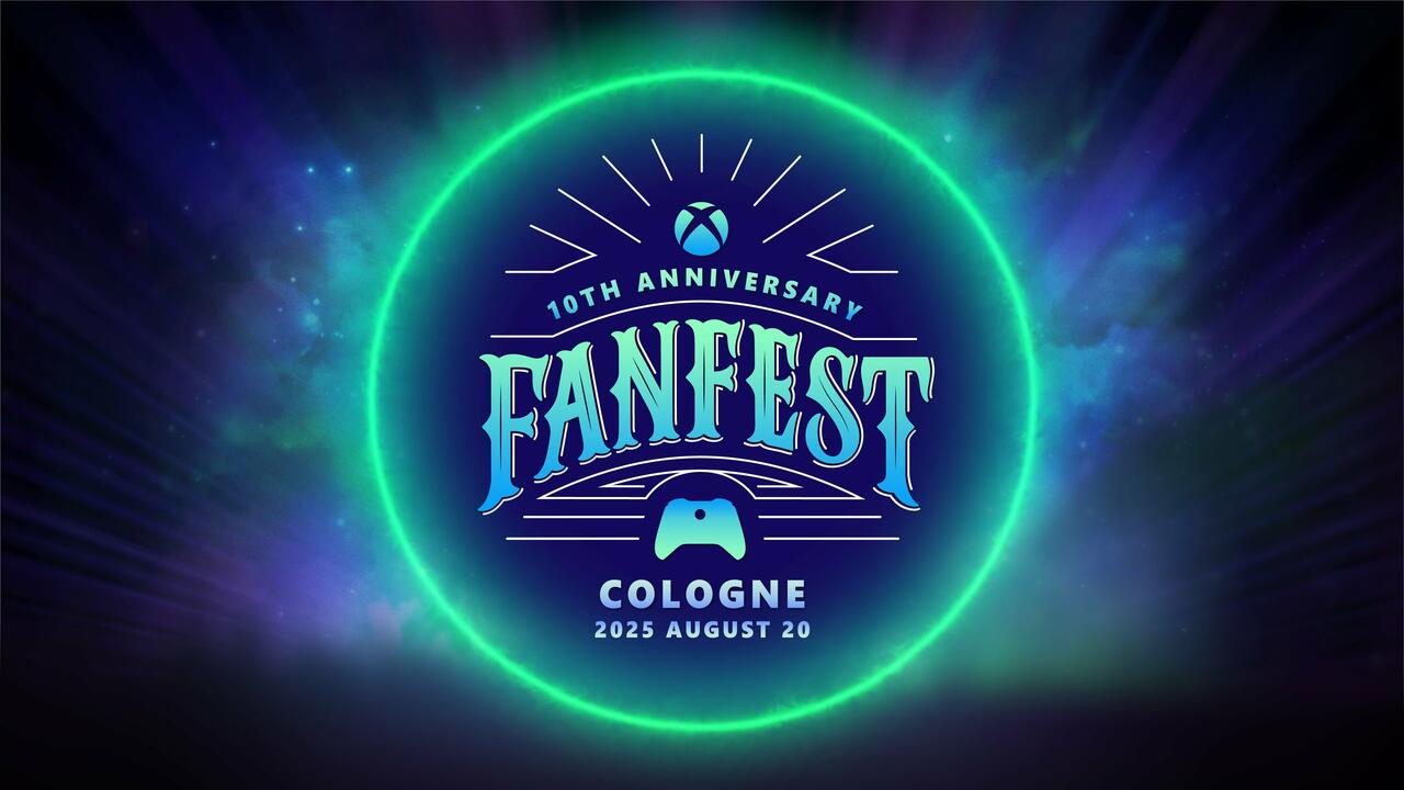 Xbox Fanfest 2025.jpeg  Bild © Microsoft