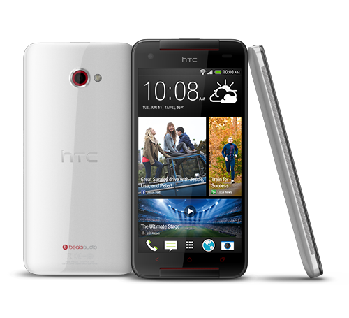 HTC Butterfly S