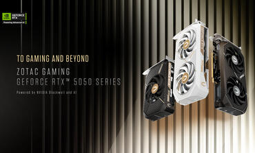 ZOTAC GeForce RTX 5050 Twin Edge und SOLO Grafikkarten vorgestellt