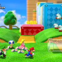 Angespielt: Super Mario 3D World für Wii U