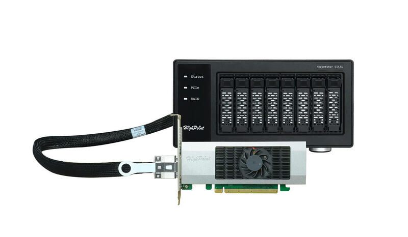 RocketStor 6542AW RocketStor 6542AW