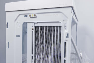 Corsair FRAME 4000 RS ARGB Radiatorbefestigung