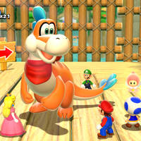 Super Mario 3D World