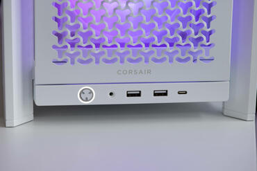 Corsair FRAME 4000 RS ARGB IO Panel