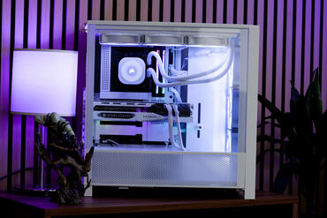 Corsair FRAME 4000 RS ARGB Zusammenbau