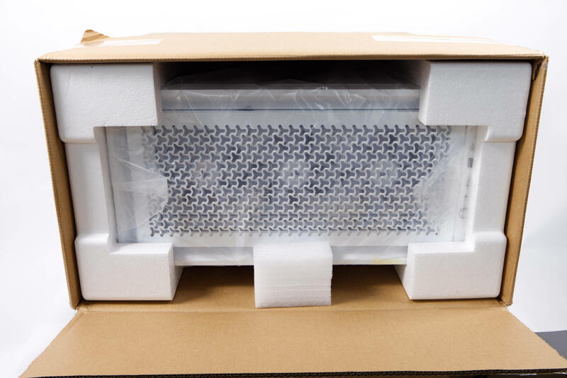 Corsair FRAME 4000 RS ARGB Verpackungsinhalt Corsair FRAME 4000 RS ARGB Verpackungsinhalt