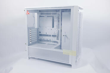 Corsair FRAME 4000 RS ARGB Auslierfungszustand Case