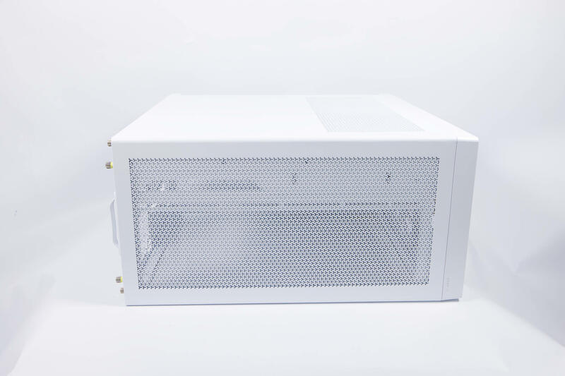 Corsair FRAME 4000 RS ARGB Draufsicht Corsair FRAME 4000 RS ARGB Draufsicht