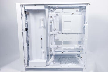 Corsair FRAME 4000 RS ARGB Mainboard Tray mit Kabelführung