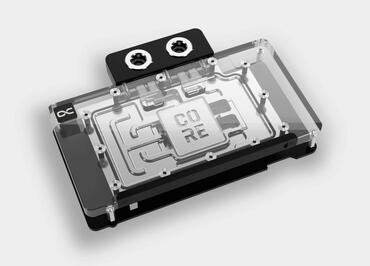 Alphacool Core-Wasserblock-Serie für GeForce RTX 5080- und RTX 5090-Grafikkarten