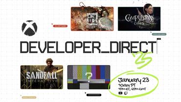 Xbox: Rückkehr der Developer Direct am 23. Januar mit einem komplett neuen Spiel