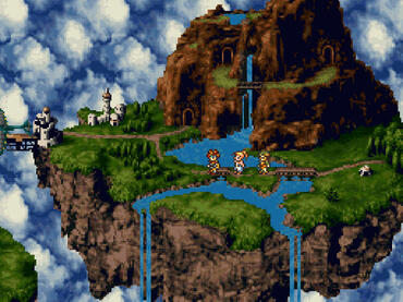 Chrono Trigger: Kult-RPG wird 30 Jahre alt