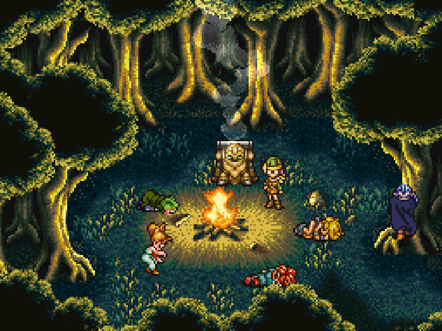 Chrono Trigger Screenshot  Bild © Square Enix