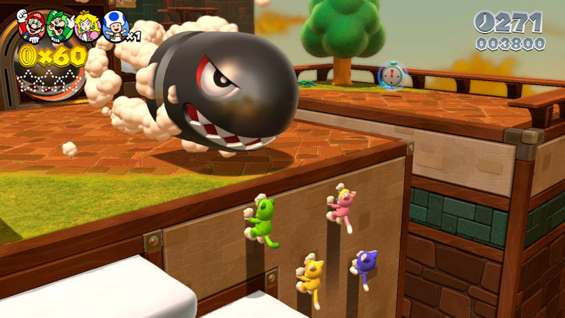 Super Mario 3D World