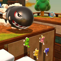 Super Mario 3D World