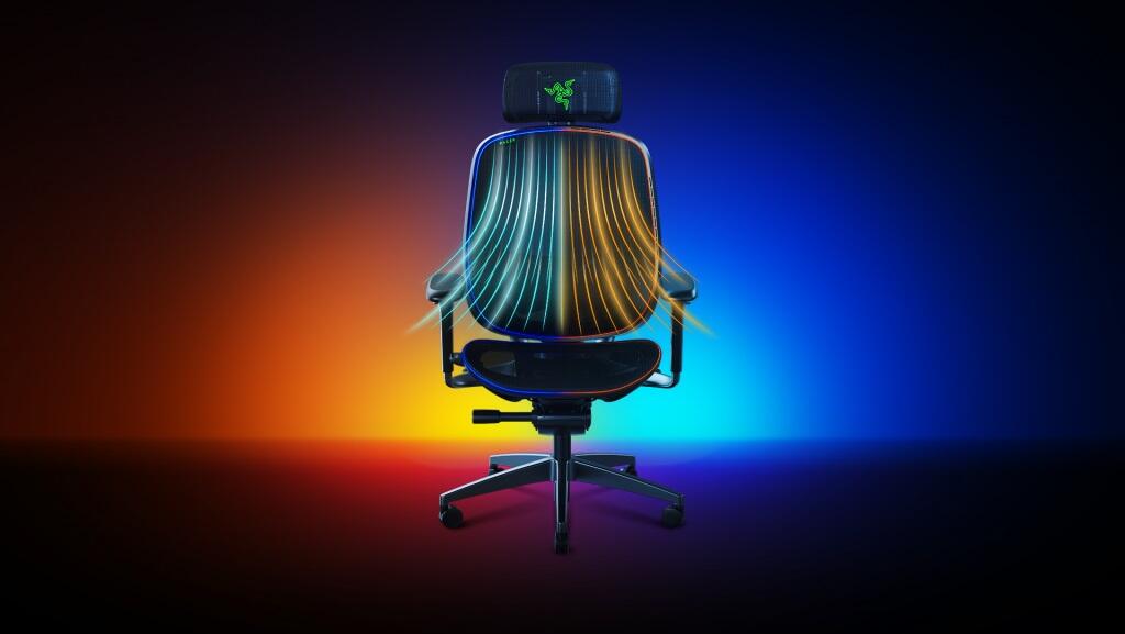Razer Project Arielle  Bild © Razer