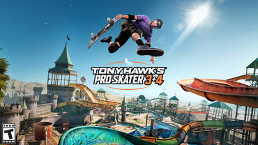 Tony Hawk's Pro Skater 3 + 4 offiziell angekündigt