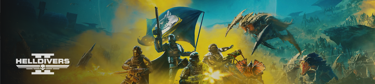 Helldivers2  Bild © Sony / Arrowhead