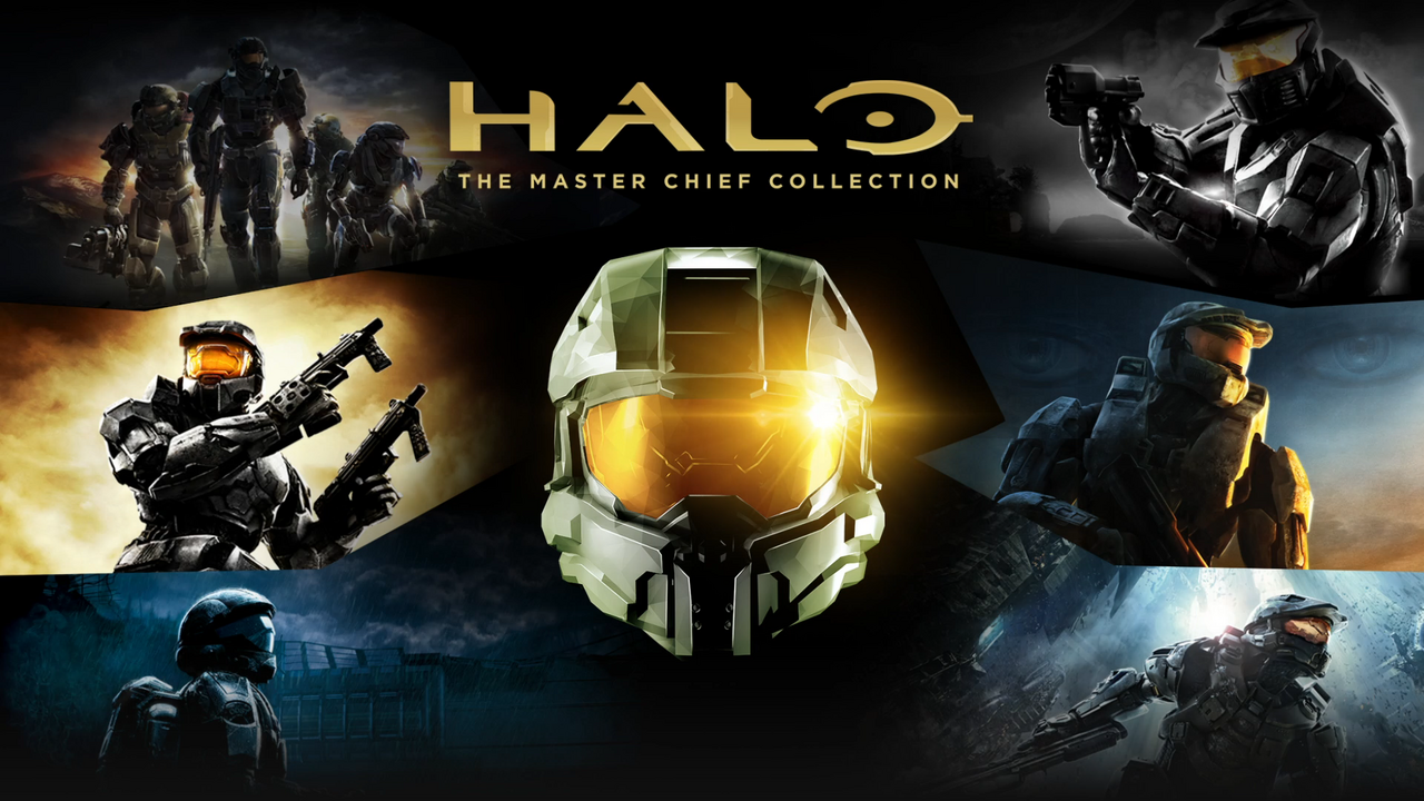 Halo MCC Backgroud  Bild © Microsoft
