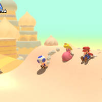 Super Mario 3D World