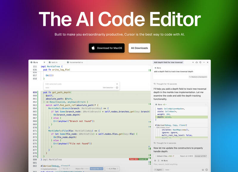 Cursor AI Code Editor auf Ubuntu installieren: Anleitung zur Installation
