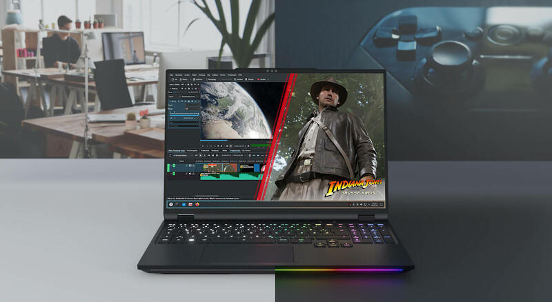 TUXEDO Stellaris 16 Gen7 Gaming TUXEDO Stellaris 16 Gen7 Gaming