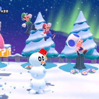 Super Mario 3D World