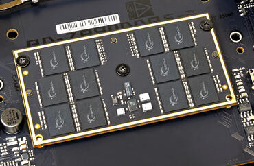 G.SKILL schafft DDR5-10000 mit CAMM2-Speicher auf ASUS Z890-Plattform