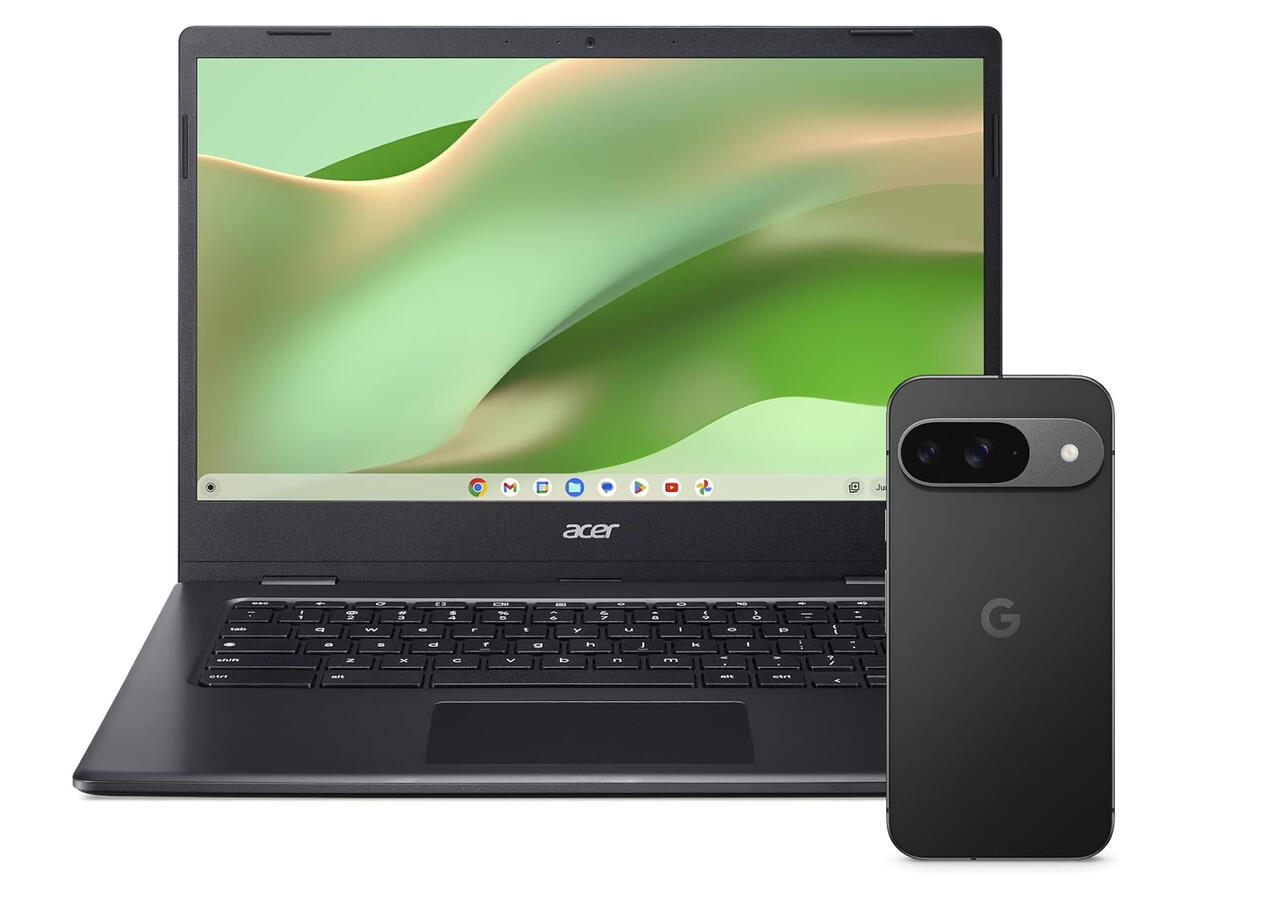 Pixel 9 Bundle Prime Aktion  Bild © Google