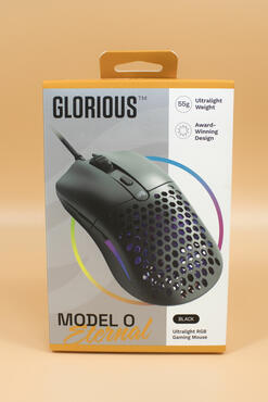 Glorious Model O Eternal Verpackung