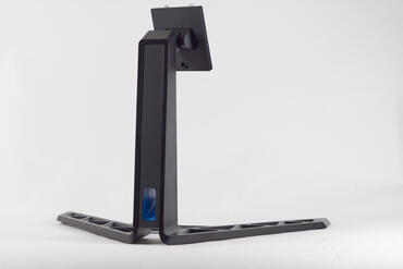 Lenovo Legion R34w 30 Ständerrückseite