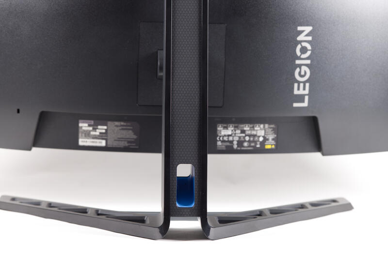 Lenovo Legion R34w 30 Design des Ständers Lenovo Legion R34w 30 Design des Ständers