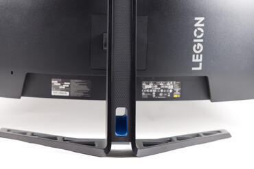 Lenovo Legion R34w 30 Design des Ständers