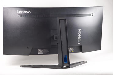 Lenovo Legion R34w 30 Rückseite aufgebaut