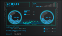 AIDA64 v7.70: Neue Grafikkarten-Unterstützung, Display-Integration und SensorPanel-Überarbeitung