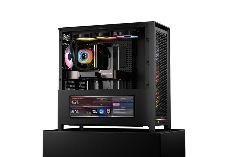 CORSAIR FRAME 5000D Display Panel CORSAIR FRAME 5000D Display Panel