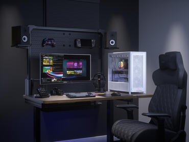 CORSAIR FRAME 5000D System