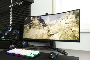 Lenovo Legion R34w-30 34"-Gaming-Monitor im Test/Review