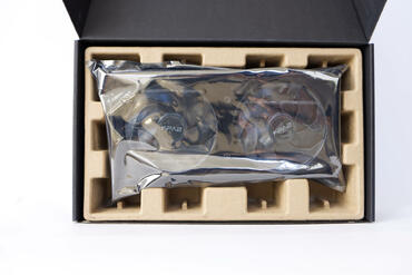 KFA2 GeForce RTX 5060 EX Grafikkartenverpackung