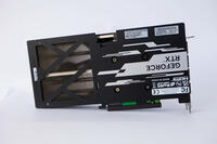 KFA2 GeForce RTX 5060 EX Rückseite